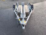 DEBON ROADSTER MOTO 1V2 Kippmotorradanhänger - 1 Stellplatz - 1 Achse - zulässiges Gesamtgewicht 750 kg OHNE AUSSTATTUNG – Image 2