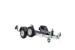 DEBON ROADSTER MOTO 1V3 Kippmotorradanhänger - 1 Sitz - 1 Achse - zulässiges Gesamtgewicht 750 kg OHNE AUSSTATTUNG – Image 11