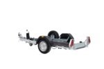 DEBON ROADSTER MOTO 1V3 Kippmotorradanhänger - 1 Sitz - 1 Achse - zulässiges Gesamtgewicht 750 kg OHNE AUSSTATTUNG – Image 12