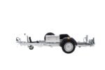 DEBON ROADSTER MOTO 1V3 Kippmotorradanhänger - 1 Sitz - 1 Achse - zulässiges Gesamtgewicht 750 kg OHNE AUSSTATTUNG – Image 5