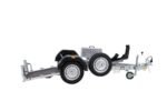 DEBON ROADSTER MOTO 1V3 Kippmotorradanhänger - 1 Sitz - 1 Achse - zulässiges Gesamtgewicht 750 kg OHNE AUSSTATTUNG – Image 7