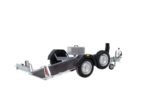 DEBON ROADSTER MOTO 1V3 Kippmotorradanhänger - 1 Sitz - 1 Achse - zulässiges Gesamtgewicht 750 kg OHNE AUSSTATTUNG – Image 8