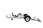 DEBON ROADSTER MOTO 1V3 Kippmotorradanhänger - 1 Sitz - 1 Achse - zulässiges Gesamtgewicht 750 kg OHNE AUSSTATTUNG – Image 10