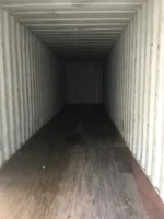 Gebrauchter 40-Fuß-High-Cube-Seecontainer – Image 2