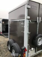 Pferdeanhänger, 1,5 Pferdeboxen - IFOR WILLIAMS - HB403 - Frontanbau - zulässiges Gesamtgewicht: 1300 kg – Image 4