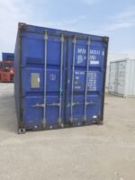 Gebrauchter 20-Fuß-Seecontainer in Bergerac