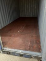 Gebrauchter 20-Fuß-Seecontainer in Bergerac – Image 3
