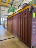 Gebrauchter 20-Fuß-Container – Image 3