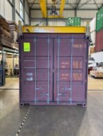 Gebrauchter 20-Fuß-Container