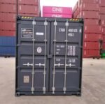 40-Fuß-HC-Container