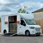 Gebrauchter Renault Master ATM Pferdeanhänger – Baujahr 2021 – 165 PS