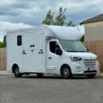 Gebrauchter Renault Master ATM Pferdeanhänger – Baujahr 2021 – 165 PS – Image 9