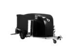 DEBON Polyester-Gepäckanhänger – CARGO XL – zulässiges Gesamtgewicht: 1300 kg – 323 x 163 x 159 cm – Image 2
