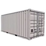 20-Fuß-Trockenschiffscontainer – Image 2