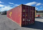 GEBRAUCHTER 40-FUSS-VERSANDCONTAINER – Image 2