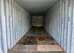 GEBRAUCHTER 40-FUSS-VERSANDCONTAINER – Image 5