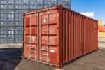 Gebrauchter 20-Fuß-Trockencontainer – Image 2