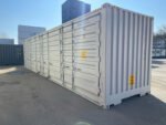 40-Fuß-Container mit seitlichem Zugang, gebraucht – Image 2
