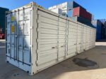 40-Fuß-Container mit seitlichem Zugang, gebraucht – Image 11