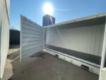 40-Fuß-Container mit seitlichem Zugang, gebraucht – Image 3