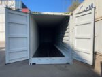 40-Fuß-Container mit seitlichem Zugang, gebraucht – Image 7