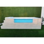 ILU PRO 230 Aufstellpool aus starrem Stahl – Image 3