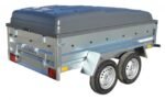 Gepäckanhänger mit Verdeck – Image 3