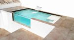ILU PRO 230 Aufstellpool aus starrem Stahl – Image 6