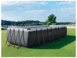 Piscine tubulaire rectangulaire Intex Ultra XTR Frame 5,49 x 2,74 x 1,32 m – Image 2