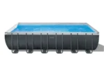 Intex Ultra XTR Frame Rechteckiger Röhrenpool 7,32 x 3,66 x 1,32 m – Image 2