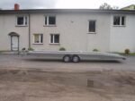 BORO INDIANA II 8.0 Zwei-PKW-Transporter – 2 Achsen – zulässiges Gesamtgewicht: 3500 kg – 800 x 200 cm