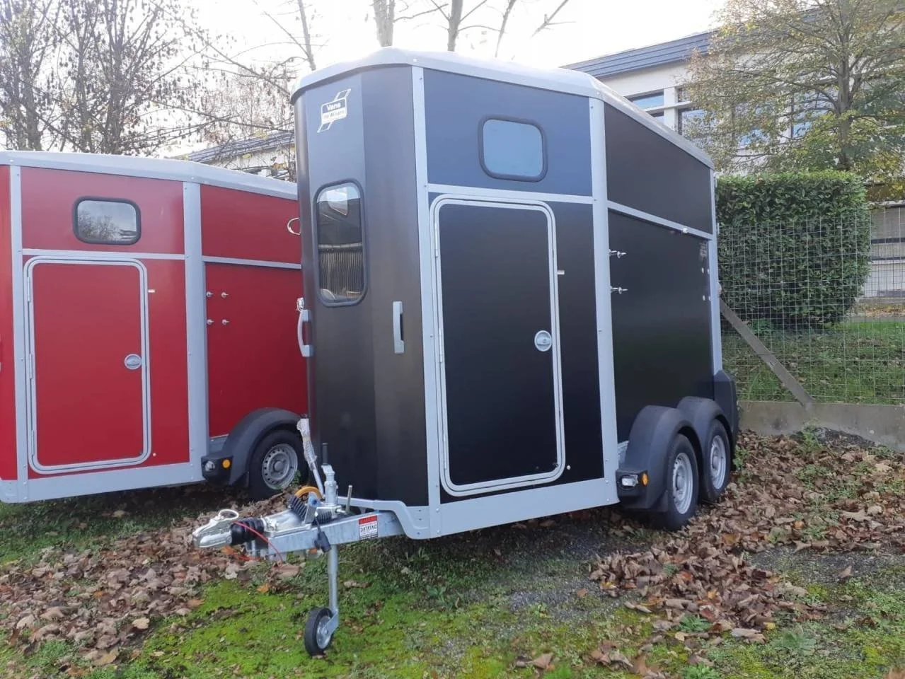 vanchevaux1202ivolus IFOR WILLIAMS – HB 506 NEU – Image 1